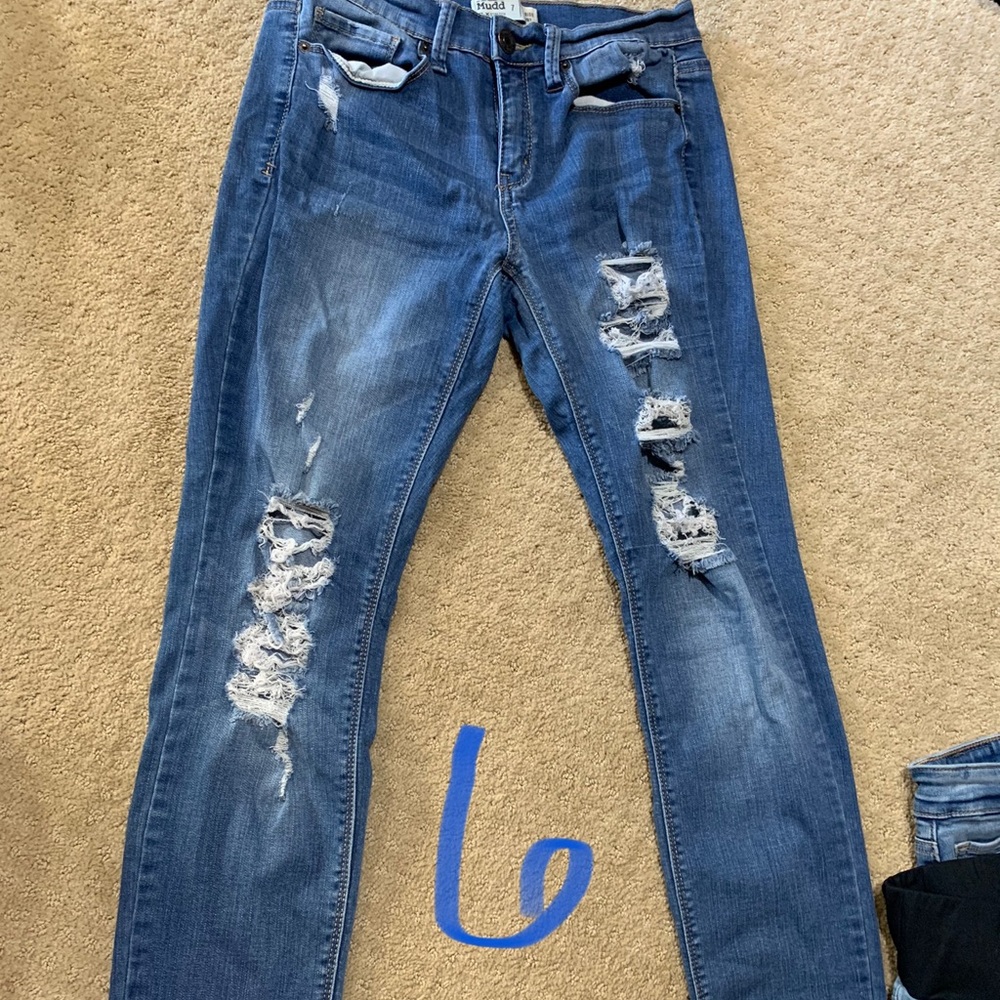 Mudd Skinny jeans